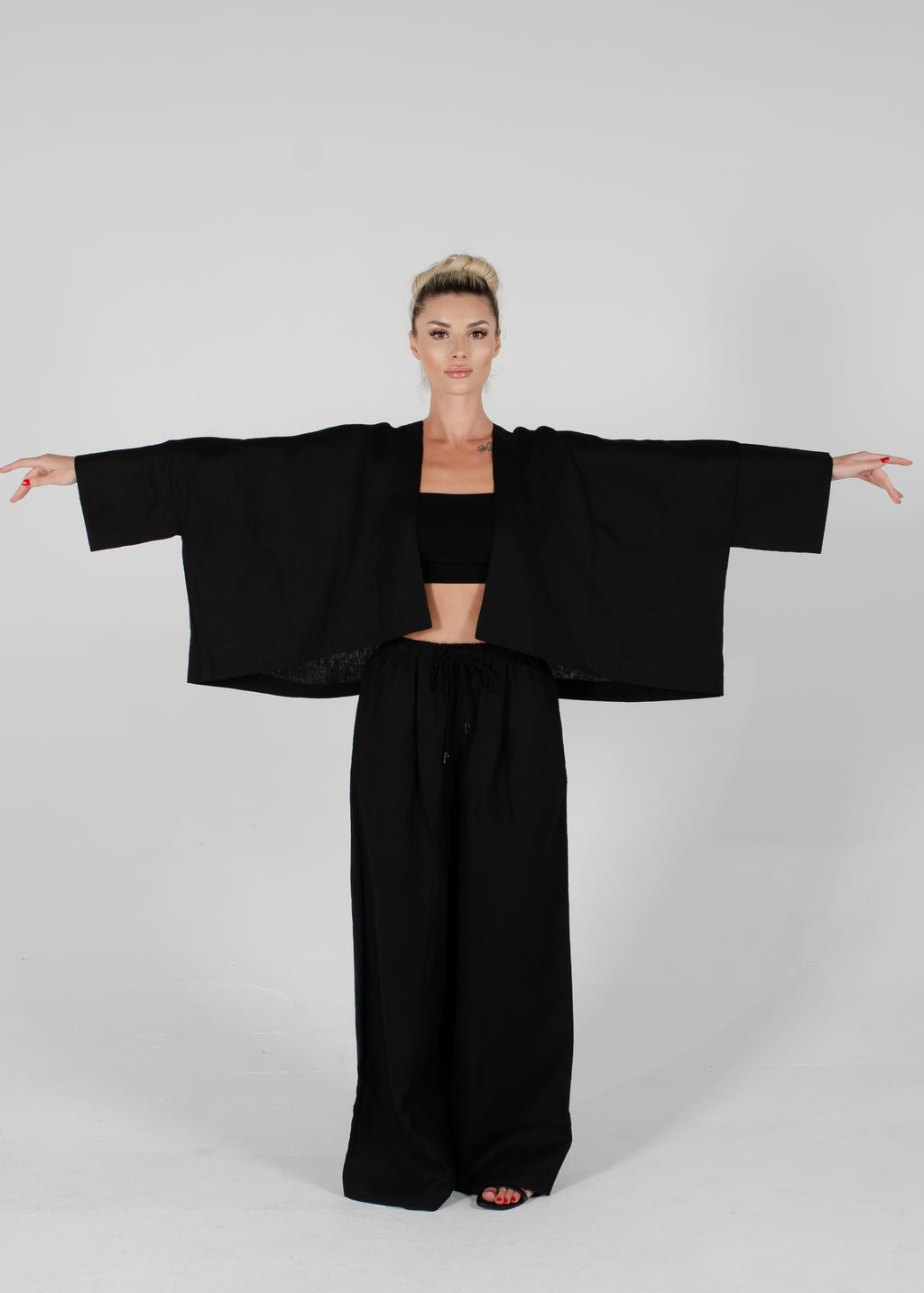 Sheera Blazer Jacket