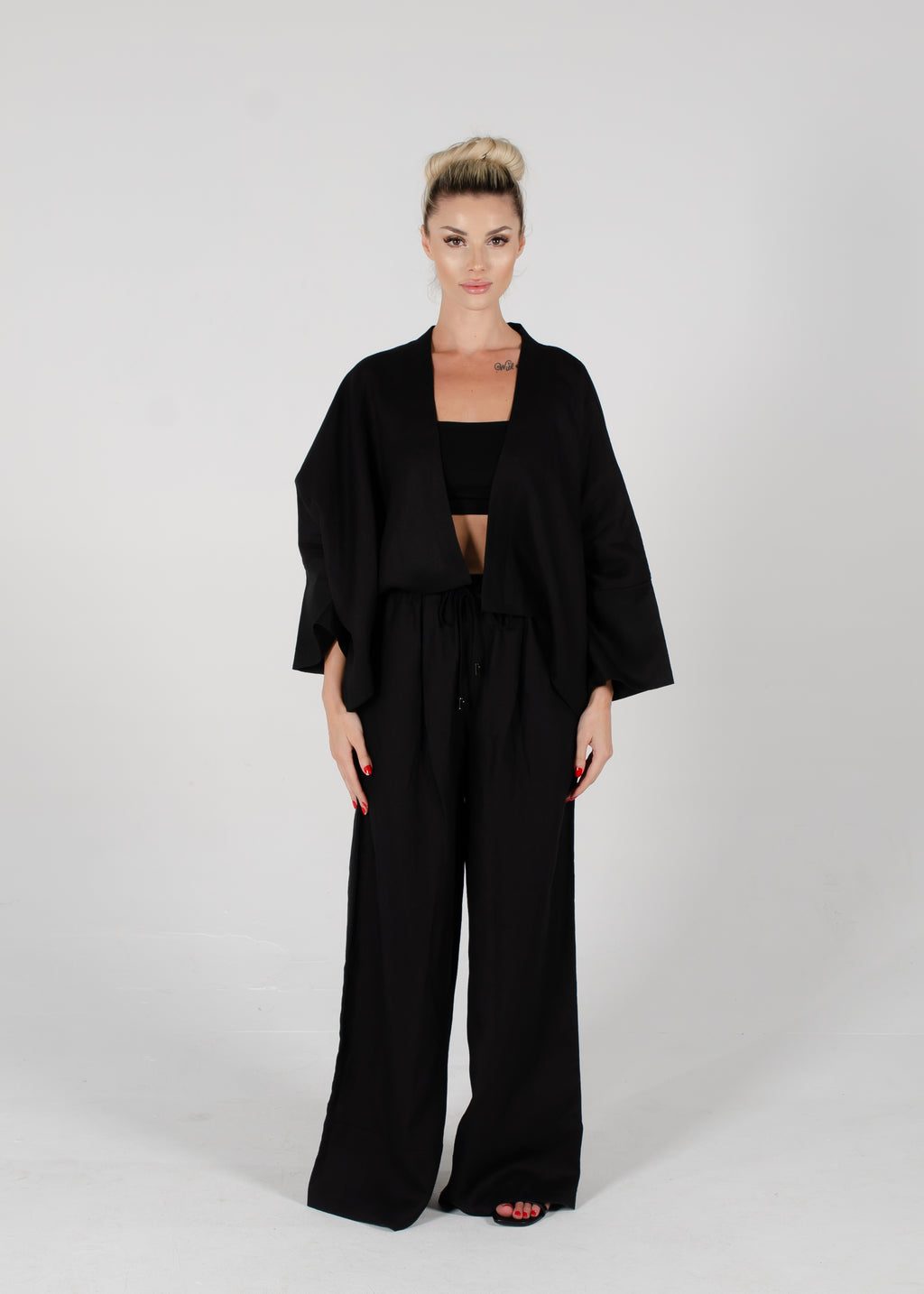 Sheera Blazer Jacket