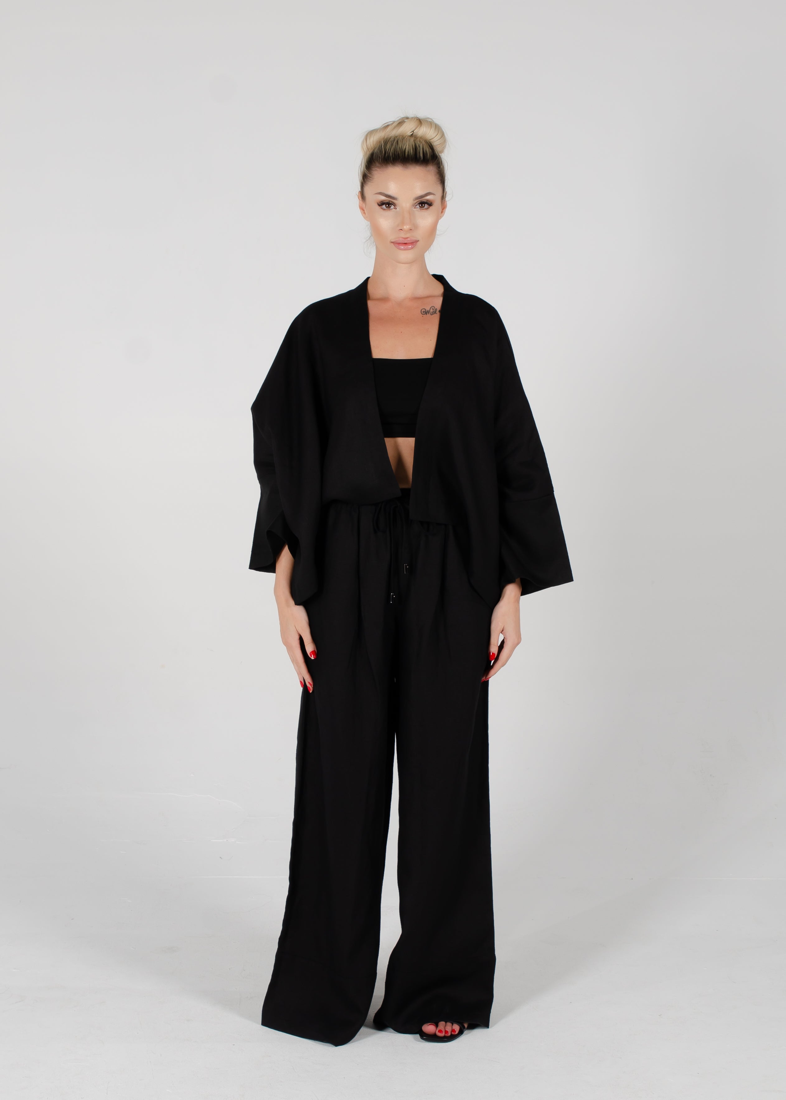 Sheera Blazer Jacket