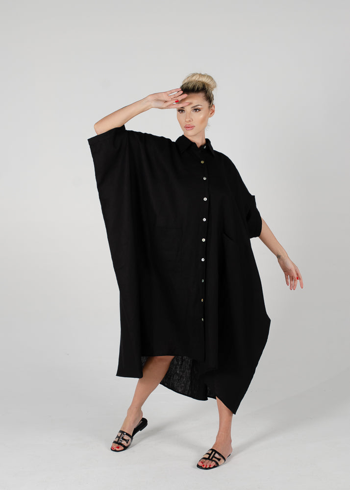Arabella Shirt Kaftan
