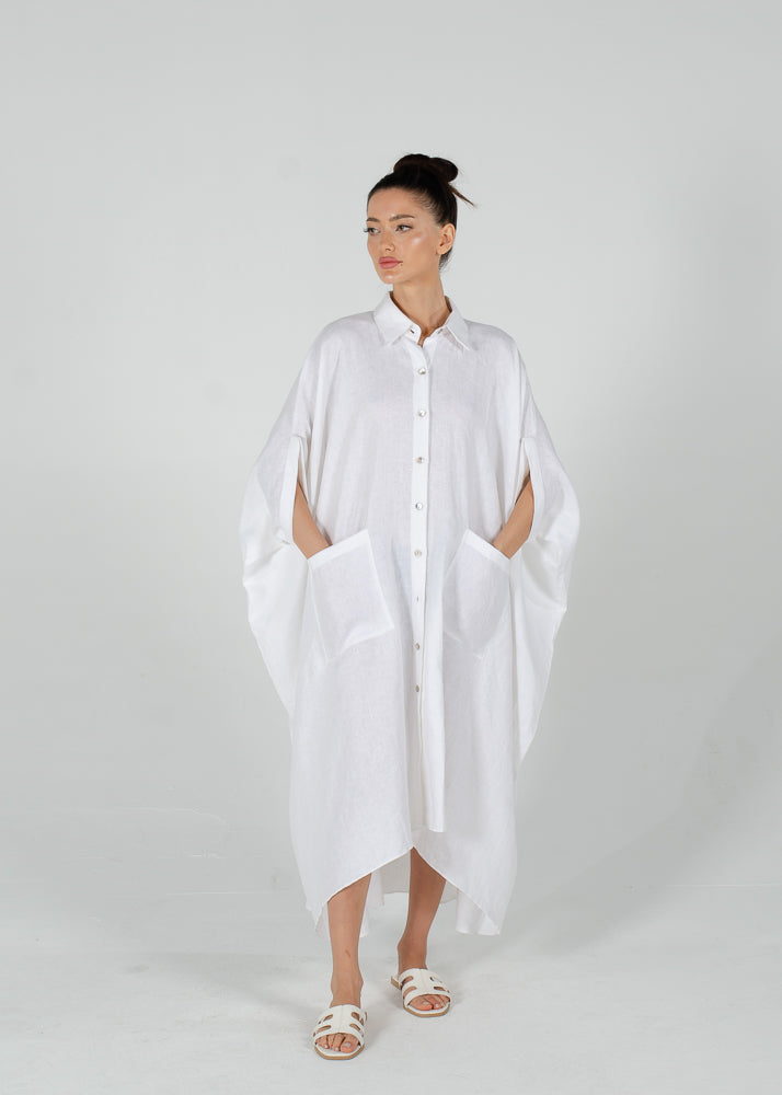 Arabella Shirt Kaftan