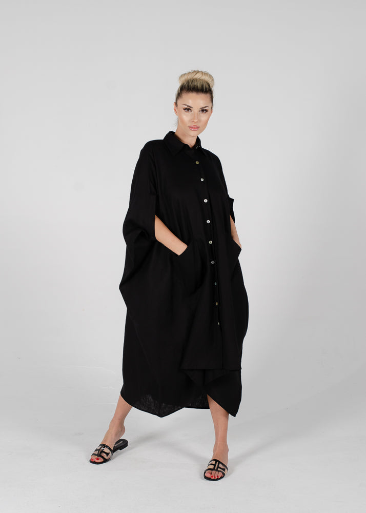 Arabella Shirt Kaftan