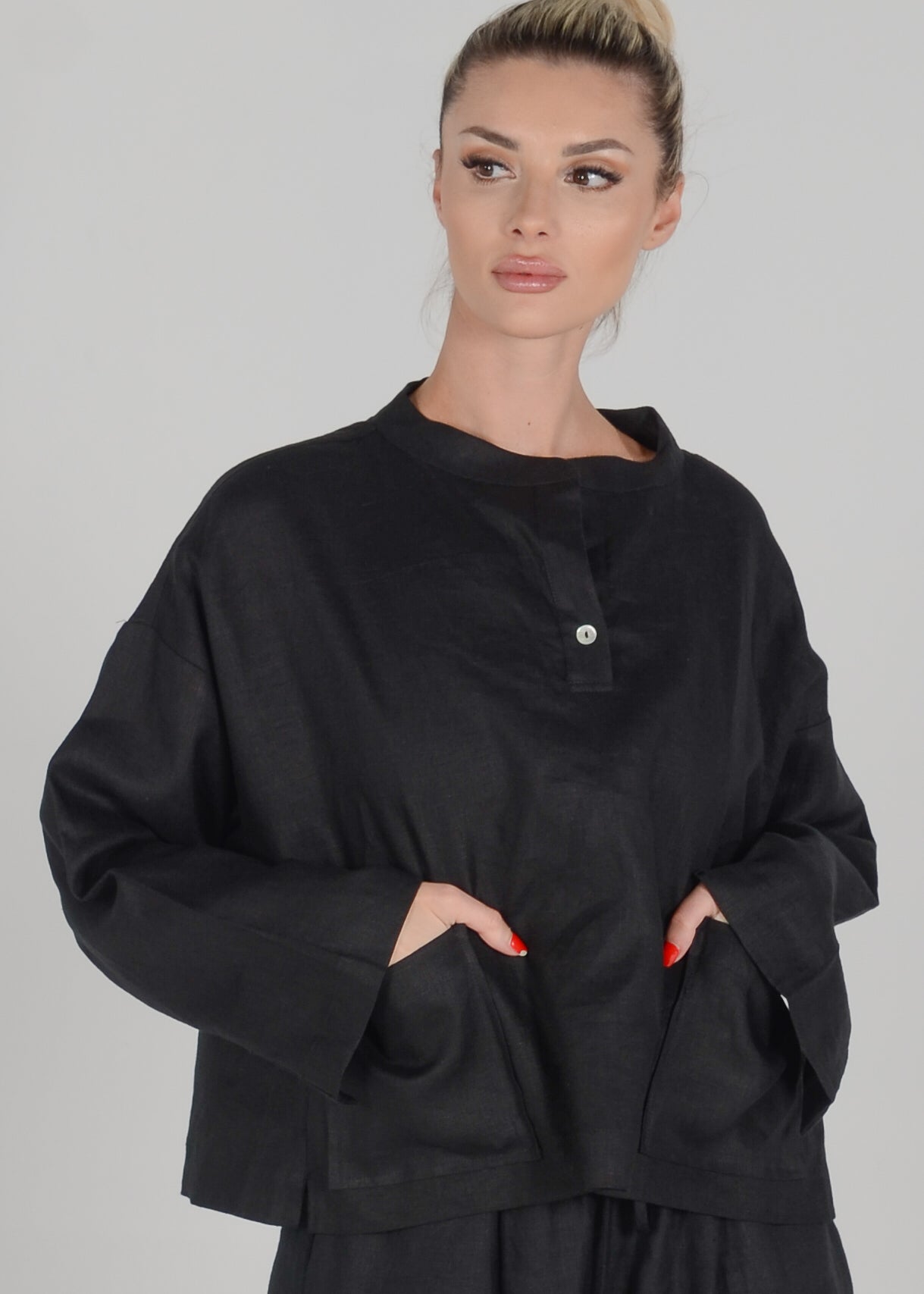 Clea Blouse