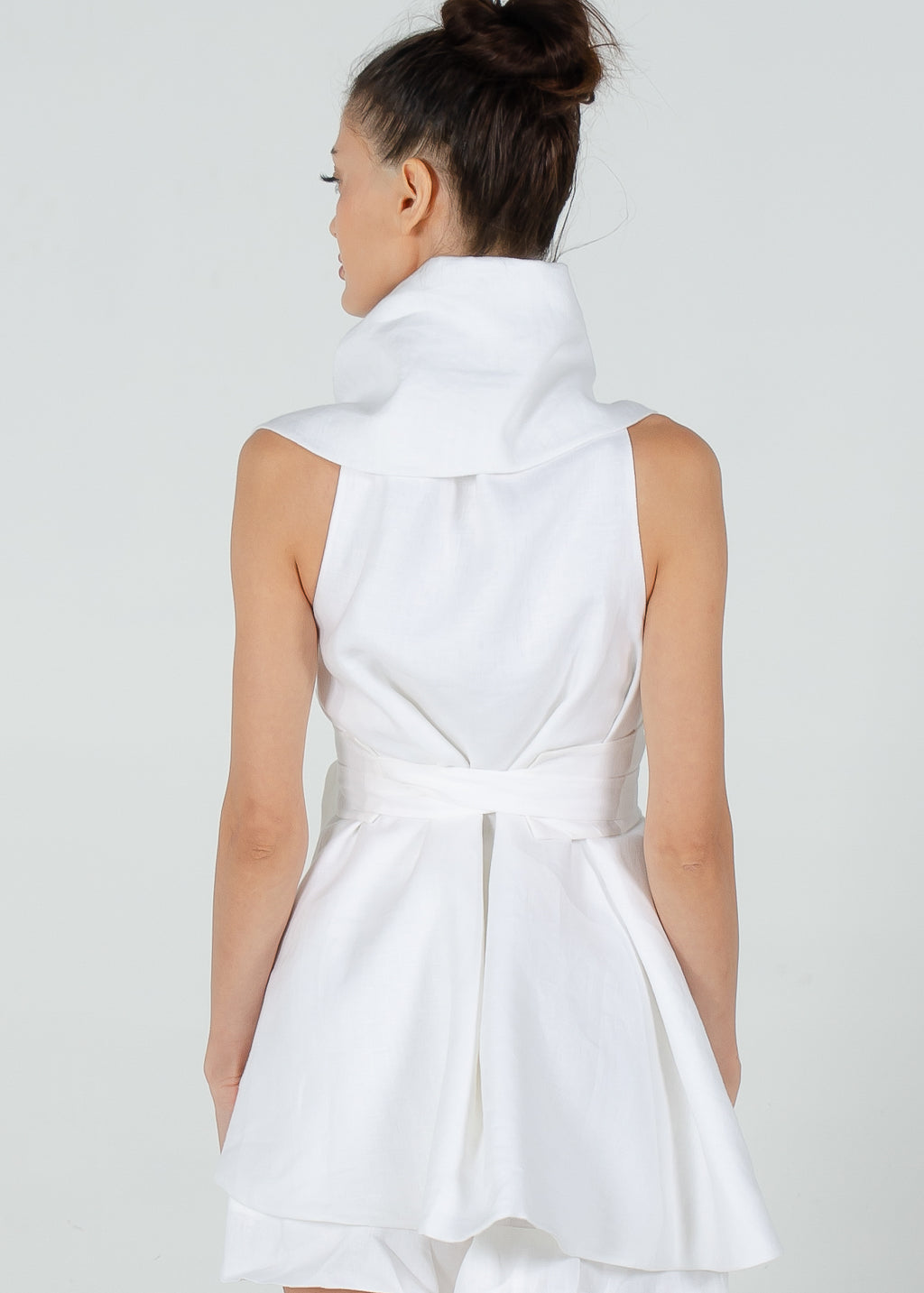 Drape Vest