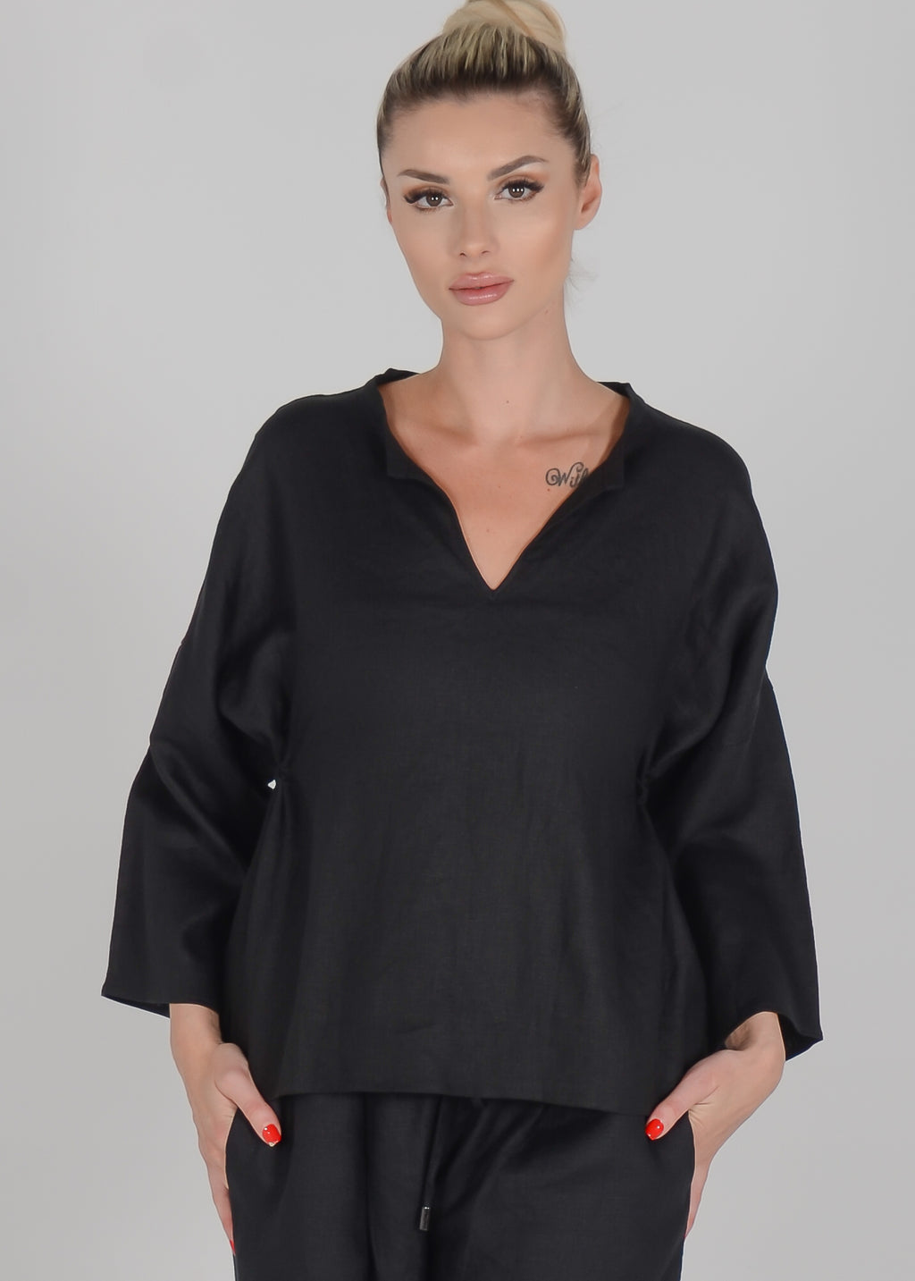 Ulla Blouse