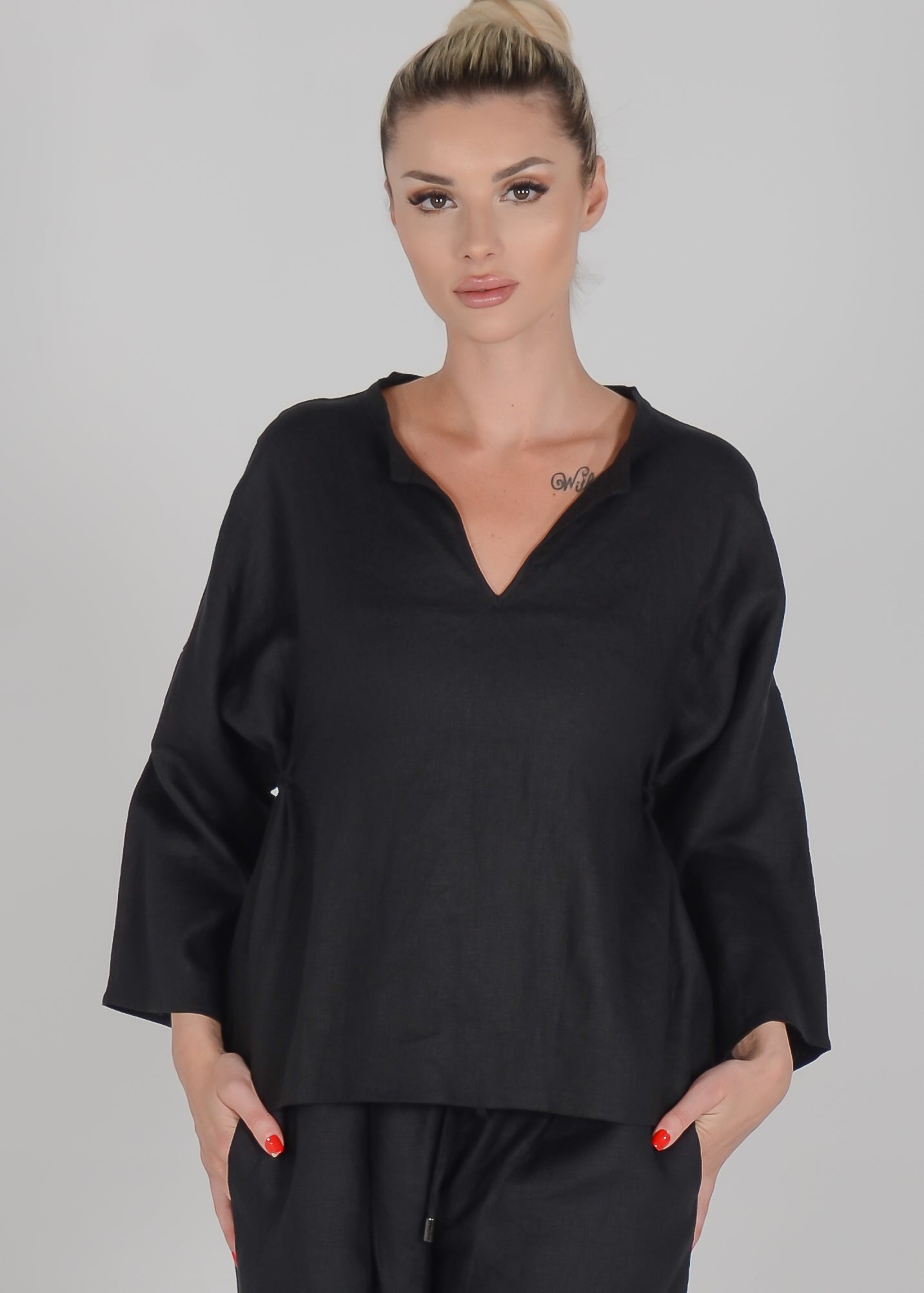 Ulla Blouse